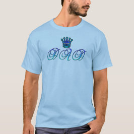 T-shirt do PAI