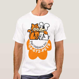 T-shirt do pai adoptivo