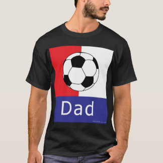 T-shirt do pai do futebol