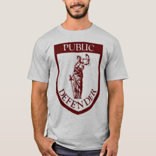 T-shirt do paládio - obscuridade - vermelho no