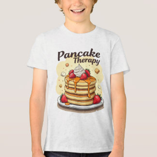 T-Shirt do Pancake Therapy