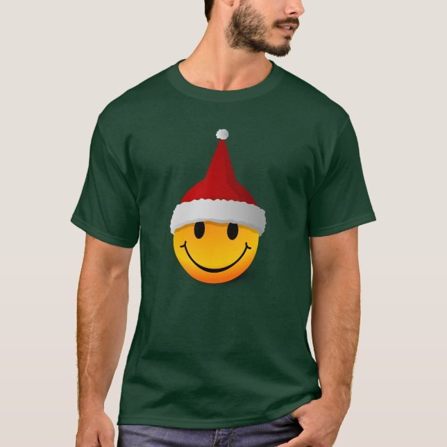 T-shirt do papai noel (Frente)