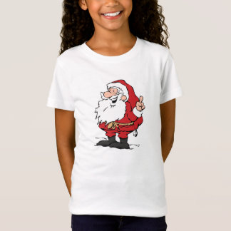 T-shirt do papai noel