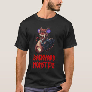 T-shirt do parafuso