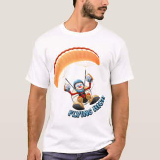 T-shirt do Paraglider