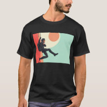 T-Shirt do Paraquedista do Exército Trendy