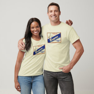 T-shirt do parque nacional de Congaree