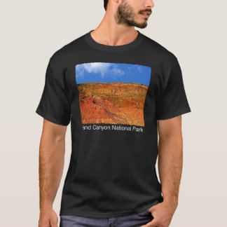 T-shirt do parque nacional do Grand Canyon