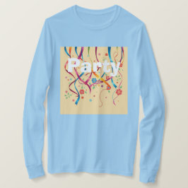 T-Shirt do Partido das Mulheres