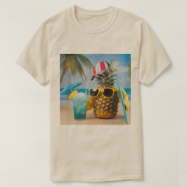 T-Shirt do Partido do Abacaxi