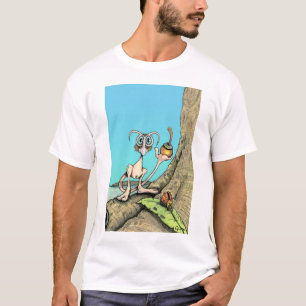 T-shirt do Pecker