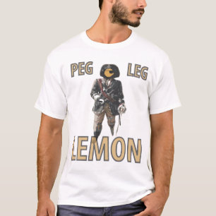 T-shirt do Peg-Pé-Limão