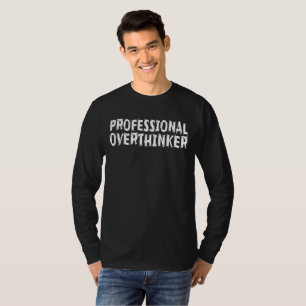 T-Shirt do Pensador Profissional