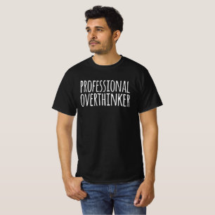 T-Shirt do Pensador Profissional