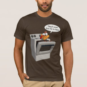 T-shirt do peru da acção de graças