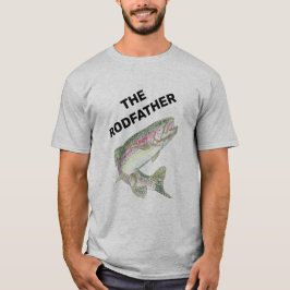 T-Shirt do Pescador de Roddad