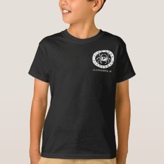 T-shirt do pescador do rei caranguejo