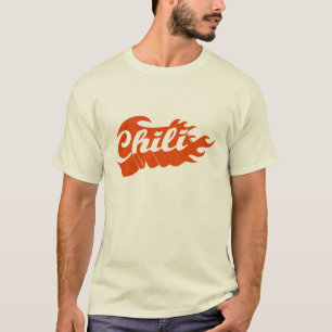 T-shirt do pimentão