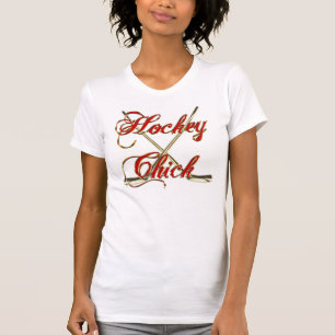 T-shirt do pintinho do hóquei