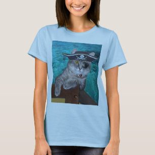 T-shirt do pirata de Xena