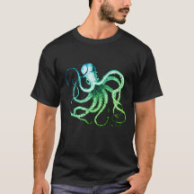 T-shirt do polvo