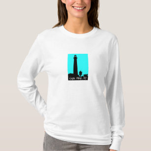 T-shirt do ponto de Cape May
