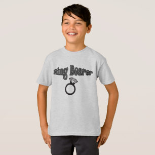 T-Shirt do Portador do Anel