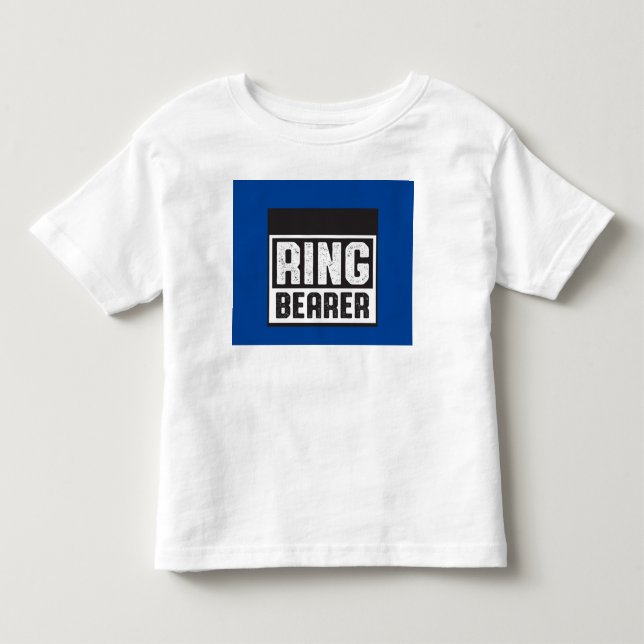 T-Shirt do Portador do Anel (Frente)