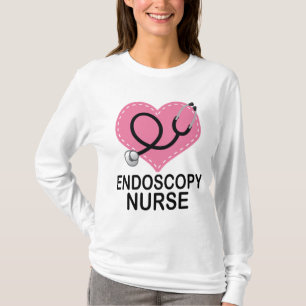 T-shirt do presente da ocupação da enfermeira da