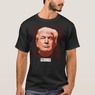 T-shirt do presidente Donald Trump dos E.U.