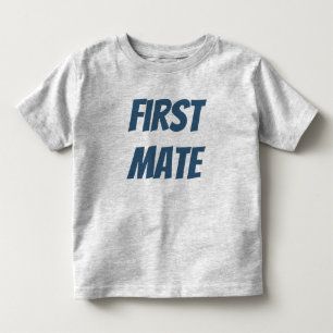 T-shirt do primeiro companheiro