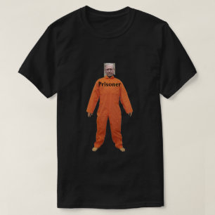 T-shirt do prisioneiro de Mitch McConnell