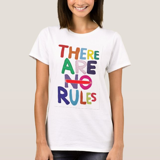 T-Shirt do Professor (Frente)