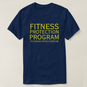 T-Shirt DO PROGRAMA DE PROTEÇÃO DA malhação