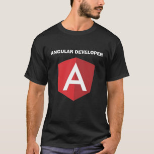 T-Shirt do Programador Angular