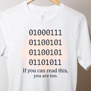 T-Shirt do Programador de Computador Encantador En