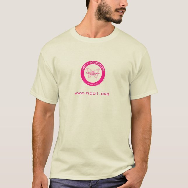 T-shirt do projeto de Elizabeth Stroud (Frente)