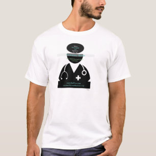 T-Shirt do Promocional Médico - HAMbyWG