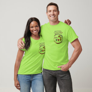 T-shirt do protesto do tea party do dia do imposto