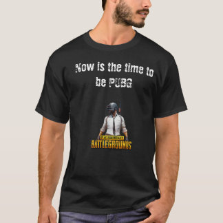 t-shirt do PUBG