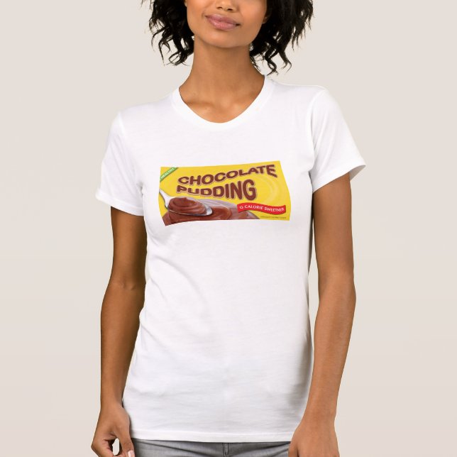 T-shirt do pudim (Frente)