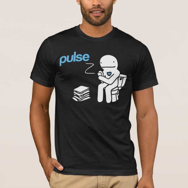 T-shirt do pulso (Frente)