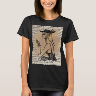 T-shirt do Querido de moda