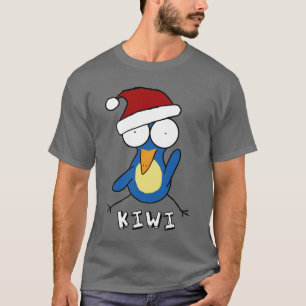 T-shirt do quivi do papai noel