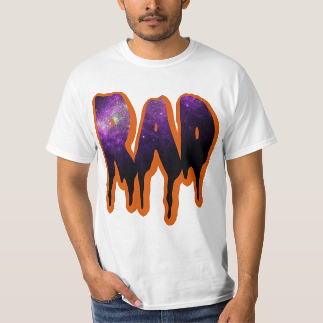 T-shirt do Rad (Frente)