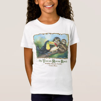 T-shirt do Ranch Rescue Toucan