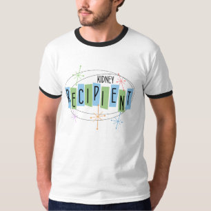 t-shirt do receptor do rim retrordesign
