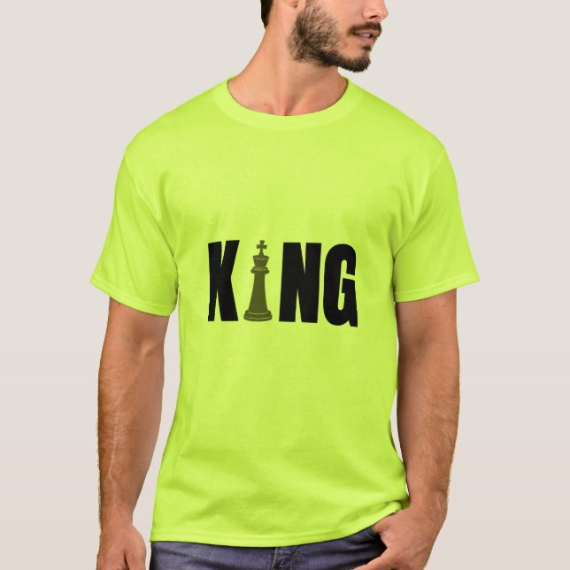 T-Shirt do REI (Frente)