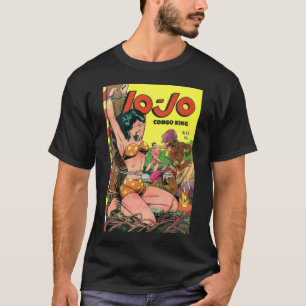 T-shirt do rei #25 de Jo-Jo Congo