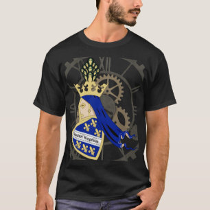 T-shirt do Reino da Bósnia/Bosanski Kraljevstvo